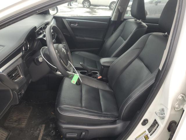 Снимка 7 от търг – 2015 TOYOTA COROLLA L с VIN 2T1BURHEXFC343298