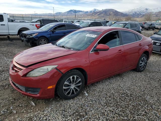 Photo 1 from auction – 2010 MAZDA 6 I with VIN 1YVHZ8BH9A5M40694