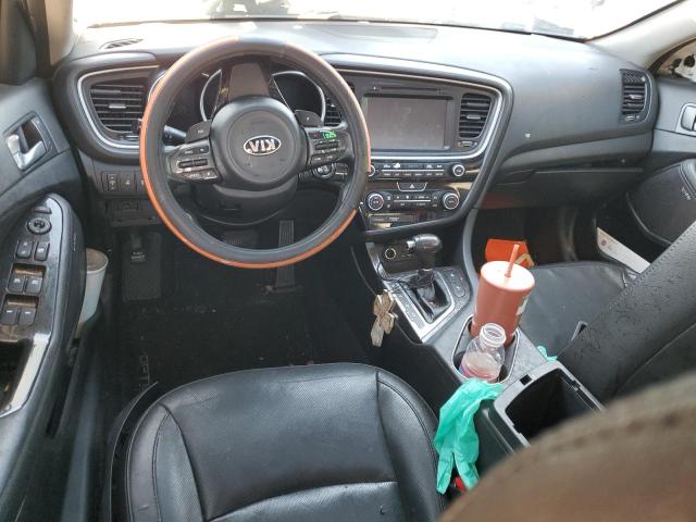 Photo 8 from auction – 2015 KIA OPTIMA EX with VIN 5XXGN4A7XFG508714