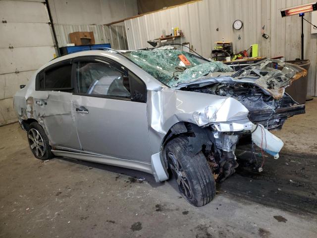 Photo 4 from auction – 2012 NISSAN SENTRA 2.0 with VIN 3N1AB6AP7CL771448