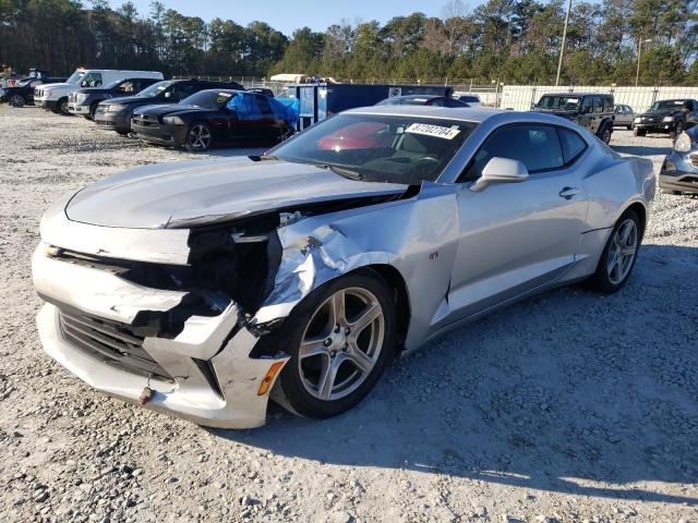 CHEVROLET CAMARO LS 2017 with VIN 1G1FA1RX2H0210049 - Photo from auction