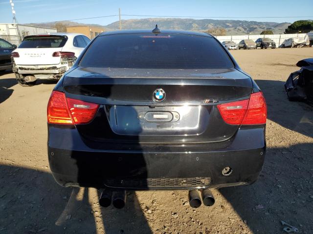 Photo 6 from auction – 2010 BMW M3 with VIN WBSPM9C57AE202037