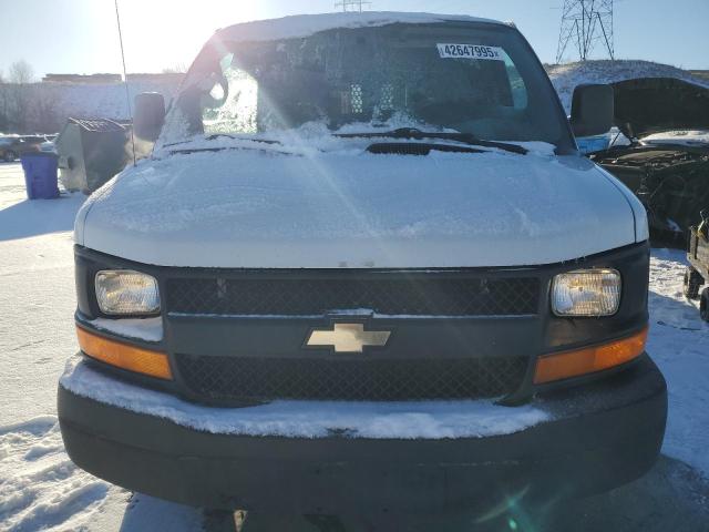 Photo 5 from auction – 2014 CHEVROLET EXPRESS G1 with VIN 1GCSHAF49E1201561