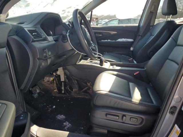 Photo 7 from auction – 2022 HONDA PILOT SE with VIN 5FNYF6H22NB000519