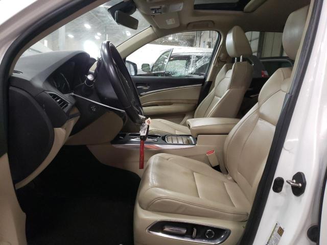 Photo 7 from auction – 2019 ACURA MDX TECHNO with VIN 5J8YD4H54KL018938