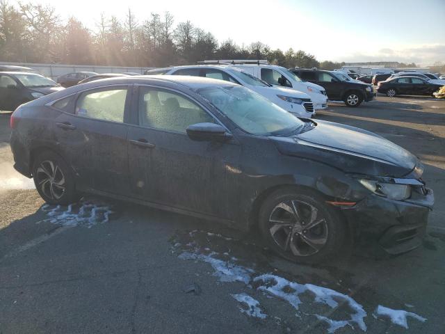 Photo 4 from auction – 2018 HONDA CIVIC LX with VIN 2HGFC2F57JH549306