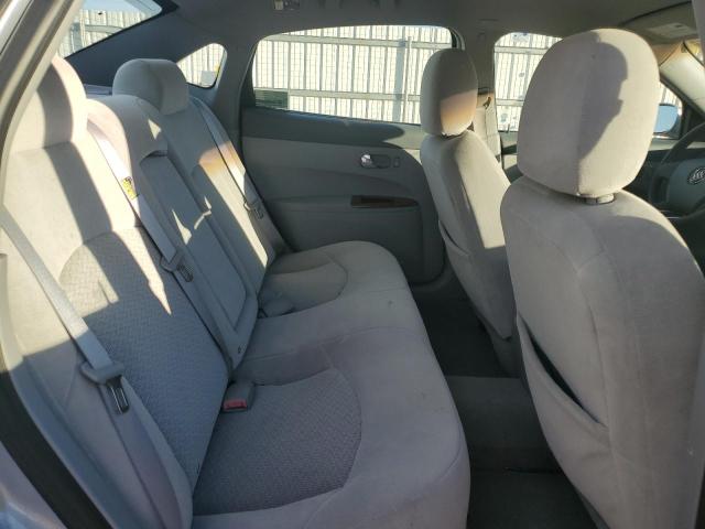 Photo 10 from auction – 2006 BUICK LACROSSE C with VIN 2G4WC582361104530