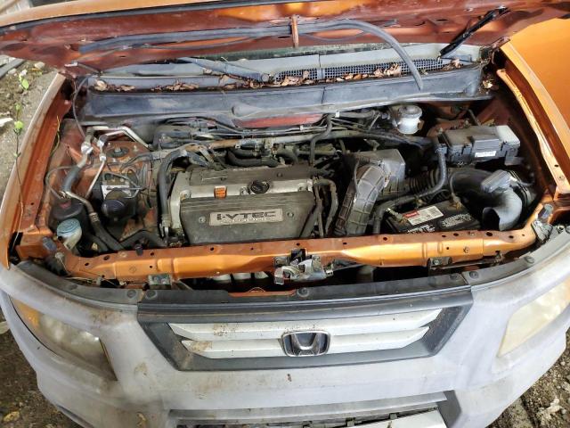Снимка 11 от търг – 2007 HONDA ELEMENT LX с VIN 5J6YH18367L014908