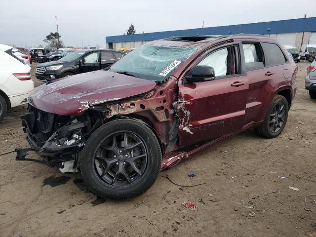 Photo 1 from auction – 2019 JEEP GRAND CHER with VIN 1C4RJFBG9KC807734