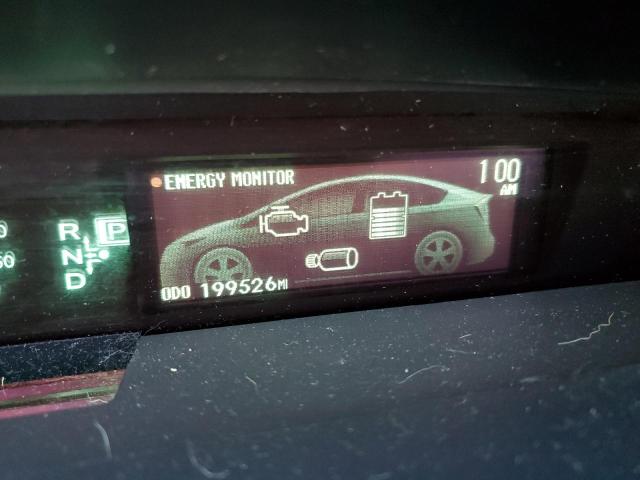 Photo 9 from auction – 2015 TOYOTA PRIUS with VIN JTDKN3DU4F1991778