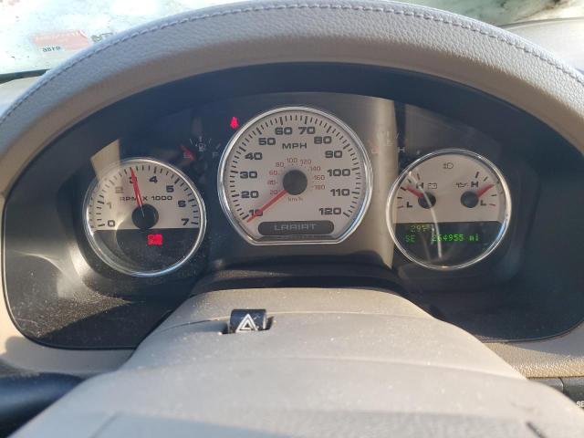 Photo 9 from auction – 2006 FORD F150 SUPER with VIN 1FTPW14546FA36028
