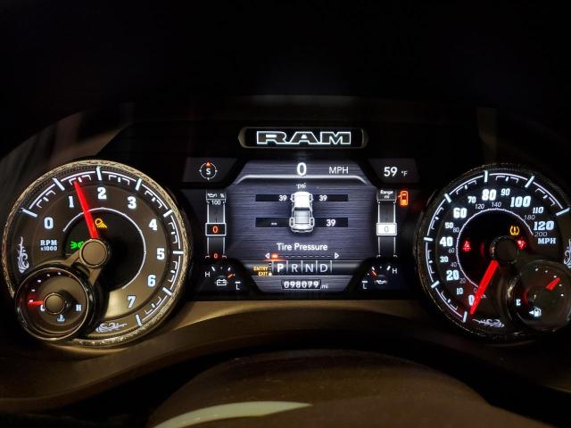 Photo 9 from auction – 2019 RAM 1500 LONGH with VIN 1C6SRFKT1KN501825