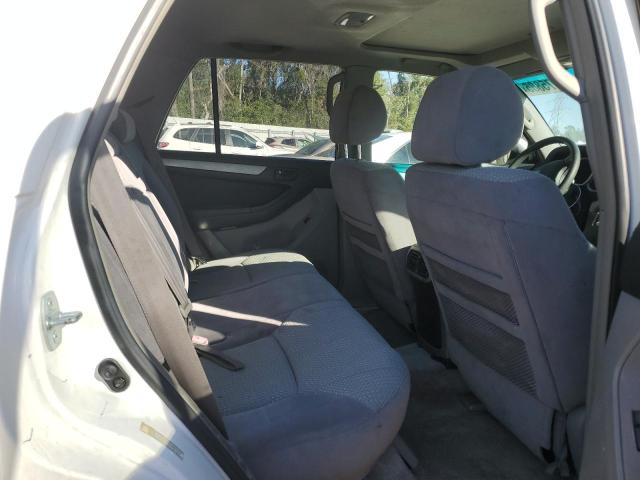 Photo 11 from auction – 2005 TOYOTA 4RUNNER SR with VIN JTEBU14R450059230