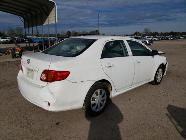 Photo 3 from auction – 2010 TOYOTA COROLLA BA with VIN 2T1BU4EE2AC390020