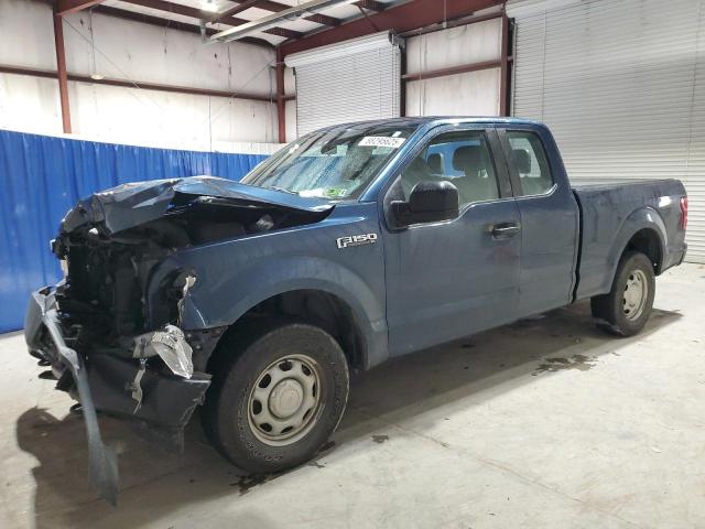 Photo 1 from auction – 2018 FORD F150 SUPER with VIN 1FTFX1E51JFC89162