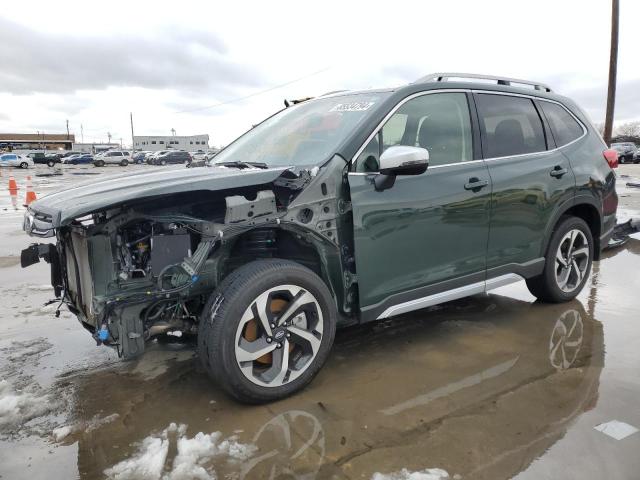 SUBARU FORESTER T 2024 with VIN JF2SKAMC0RH498066 - Photo from auction
