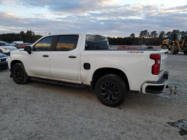 Photo 2 from auction – 2022 CHEVROLET SILVERADO with VIN 3GCPYBEK4NG162102