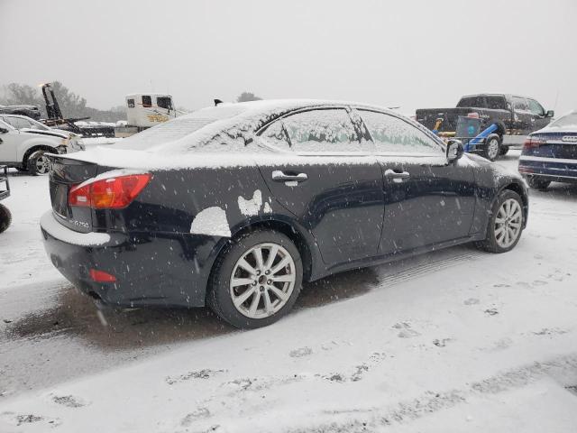 Photo 3 from auction – 2007 LEXUS IS 250 with VIN JTHCK262X75013006