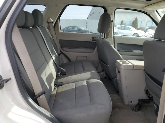 Photo 10 from auction – 2010 FORD ESCAPE XLT with VIN 1FMCU0D76AKA55191