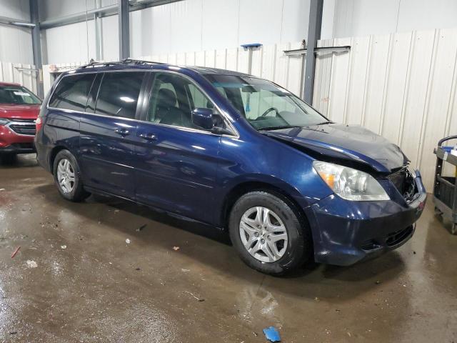 Photo 4 from auction – 2006 HONDA ODYSSEY EX with VIN 5FNRL38656B047690
