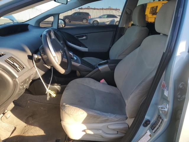 Photo 7 from auction – 2012 TOYOTA PRIUS PLUG with VIN JTDKN3DPXC3010444