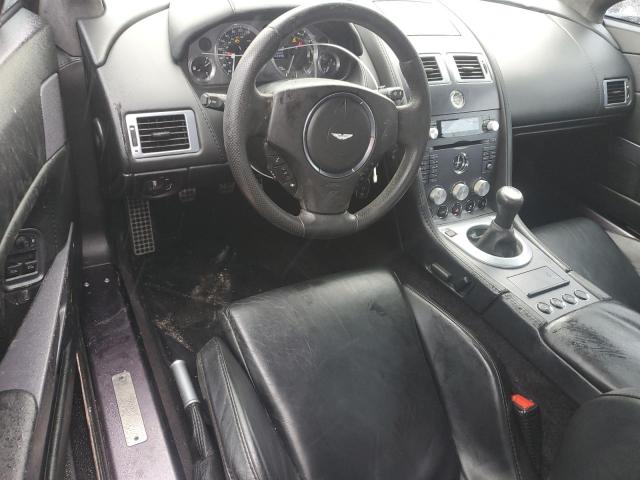 Photo 8 from auction – 2006 ASTON MARTIN V8 VANTAGE with VIN SCFBB03BX6GC02042