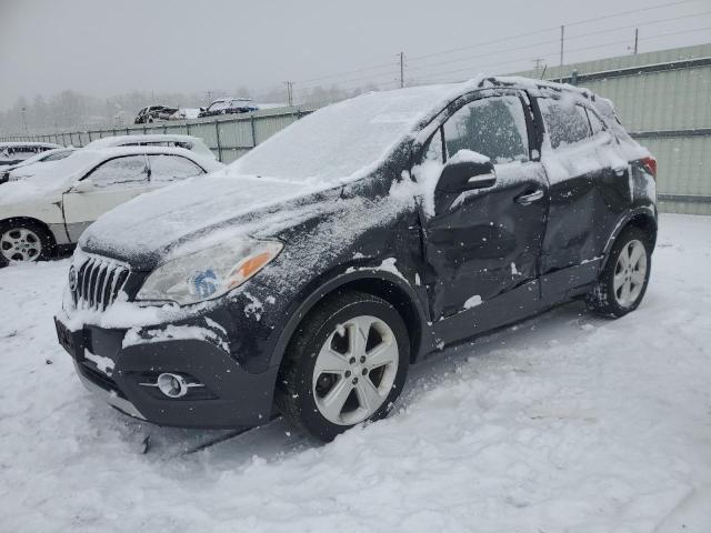 BUICK ENCORE CON 2015 with VIN KL4CJBSBXFB032708 - Photo from auction