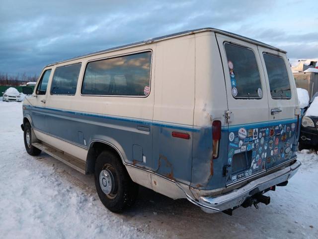 Фото 2 с аукциона – 1987 FORD ECONOLINE с VIN 1FBJS31L2HHA98944