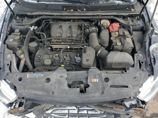 Photo 11 from auction – 2017 FORD TAURUS POL with VIN 1FAHP2MK5HG109312