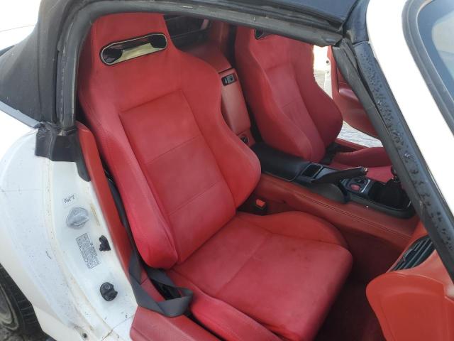 Photo 10 from auction – 2002 HONDA S2000 with VIN JHMAP11452T008313
