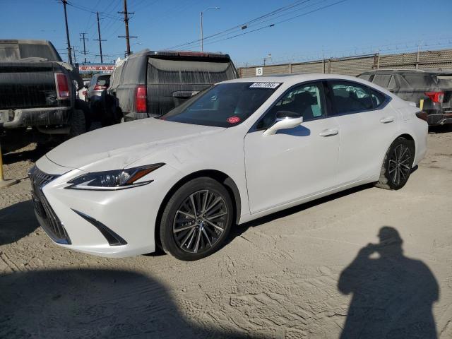 LEXUS ES 300H BA 2023 with VIN 58ADA1C1XPU031546 - Photo from auction