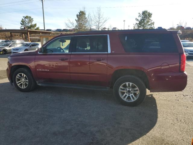 Photo 2 from auction – 2017 CHEVROLET SUBURBAN C with VIN 1GNSCHKC9HR160365