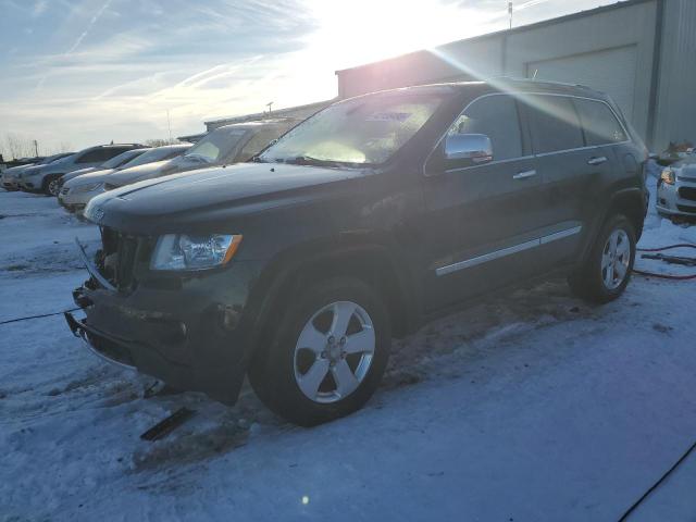 JEEP GRAND CHER 2013 with VIN 1C4RJFBG8DC502468 - Photo from auction