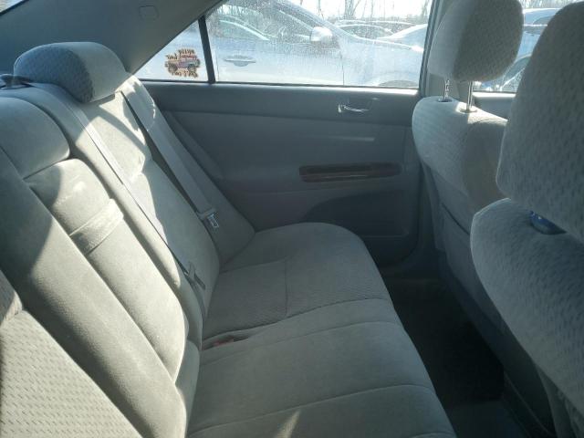 Photo 10 from auction – 2004 TOYOTA CAMRY LE with VIN 4T1BE30K94U343784