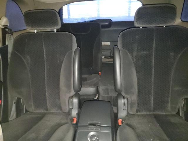 Photo 10 from auction – 2004 CHRYSLER PACIFICA with VIN 2C8GM68484R358602