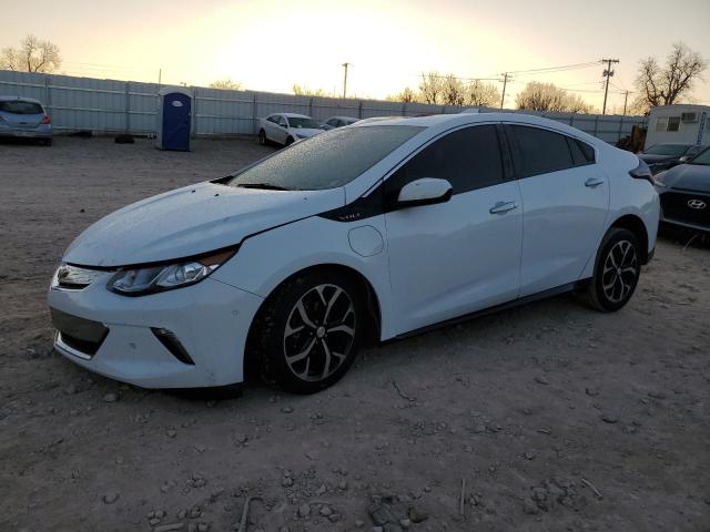 CHEVROLET VOLT PREMI 2018 with VIN 1G1RB6S54JU131772 - Photo from auction