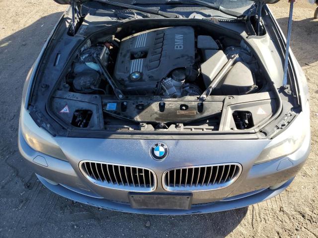 Photo 11 from auction – 2011 BMW 528 I with VIN WBAFR1C58BC741024