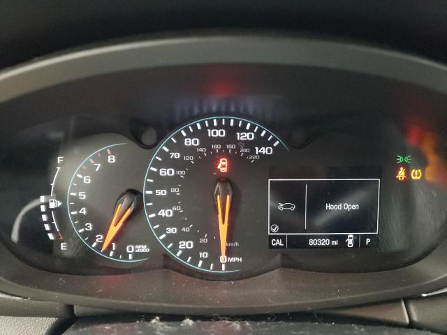 Photo 9 from auction – 2018 CHEVROLET TRAX LS with VIN KL7CJKSBXJB602301