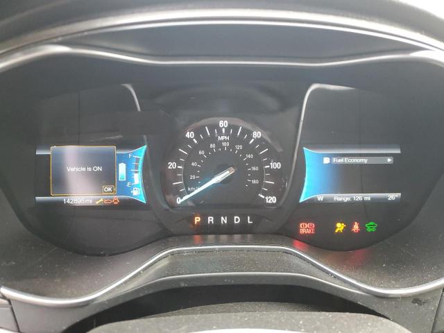 Photo 9 from auction – 2017 FORD FUSION SE with VIN 3FA6P0LU6HR238411