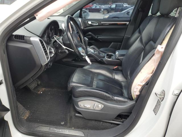 Photo 7 from auction – 2016 PORSCHE CAYENNE with VIN WP1AA2A27GKA37895
