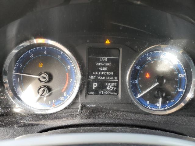 Photo 9 from auction – 2017 TOYOTA COROLLA L with VIN 2T1BURHE2HC801788