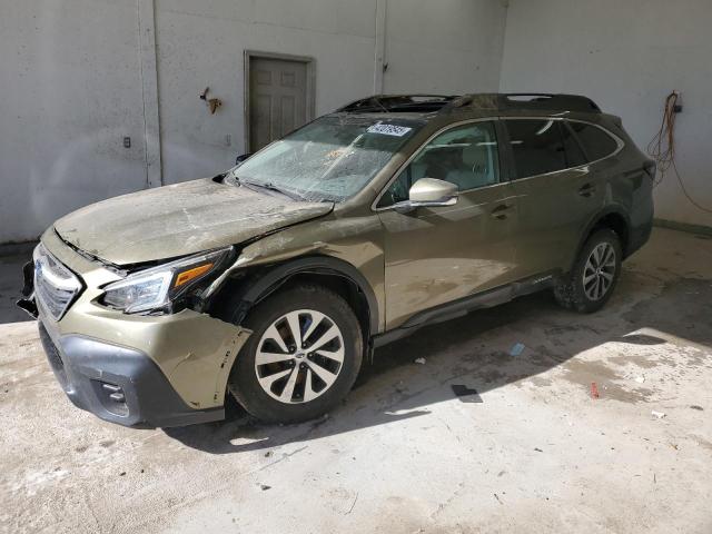 SUBARU OUTBACK PR 2021 with VIN 4S4BTAFC5M3129262 - Photo from auction