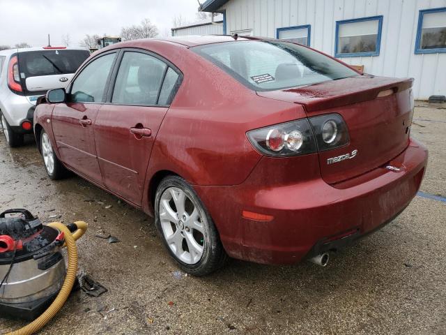 Снимка 2 от търг – 2009 MAZDA 3 I с VIN JM1BK32F891218426