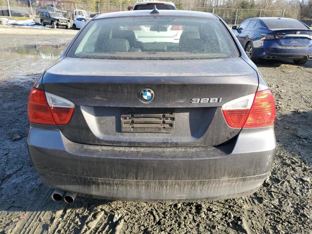 Photo 6 from auction – 2008 BMW 328 I with VIN WBAVA33538KX87311