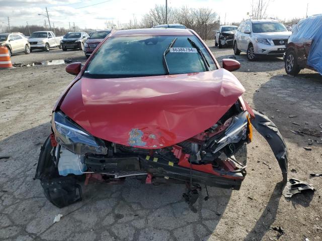 Photo 5 from auction – 2018 TOYOTA COROLLA L with VIN 5YFBURHE5JP819952