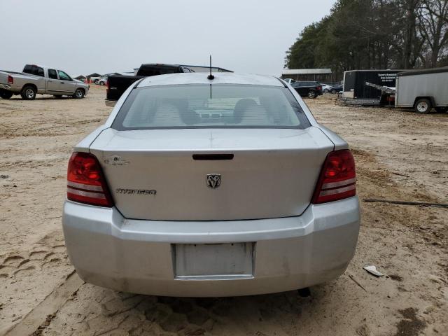 Photo 6 from auction – 2008 DODGE AVENGER SE with VIN 1B3LC46K38N266360