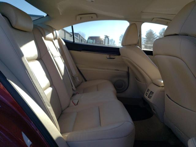 Photo 10 from auction – 2014 LEXUS ES 350 with VIN JTHBK1GGXE2100760