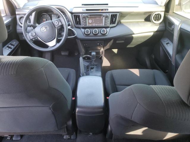 Photo 8 from auction – 2017 TOYOTA RAV4 LE with VIN JTMZFREV6HJ702537