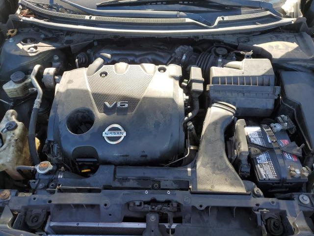 Photo 11 from auction – 2011 NISSAN MAXIMA S with VIN 1N4AA5AP0BC806230