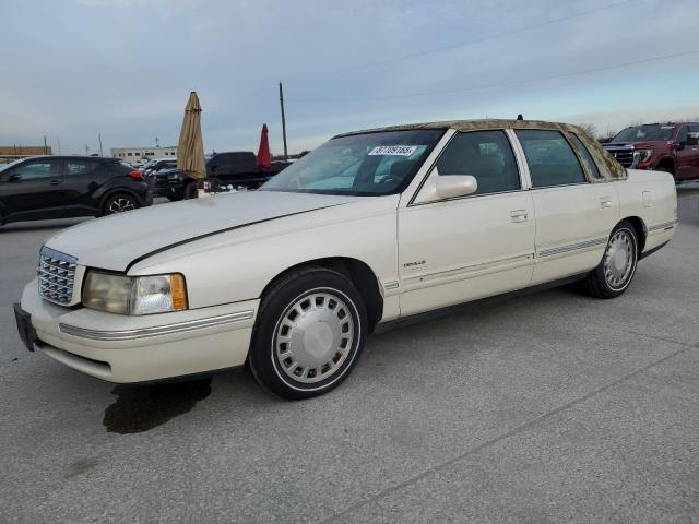 CADILLAC DEVILLE 1999 con VIN 1G6KD54Y8XU790082 - Foto de la subasta
